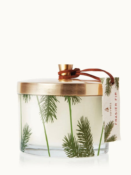 Frasier Fir 3-Wick Pine Needle Candle