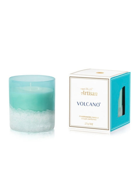 Artisan Luce d' Almafi 8oz. Boxed Tumbler Candle