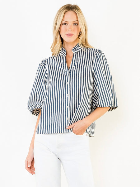 Camilla Stripe Top