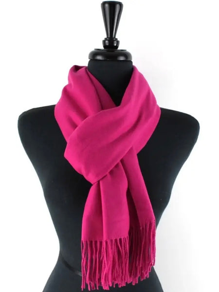 Grace Solid Scarf