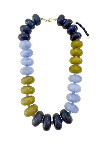 Carissa Chunky Beaded Necklace