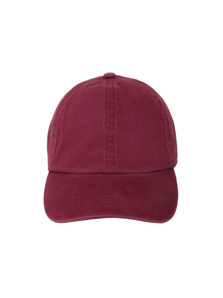 Stone Washed Baseball Cap