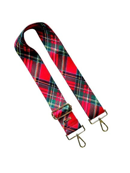 Tartan Purse Strap