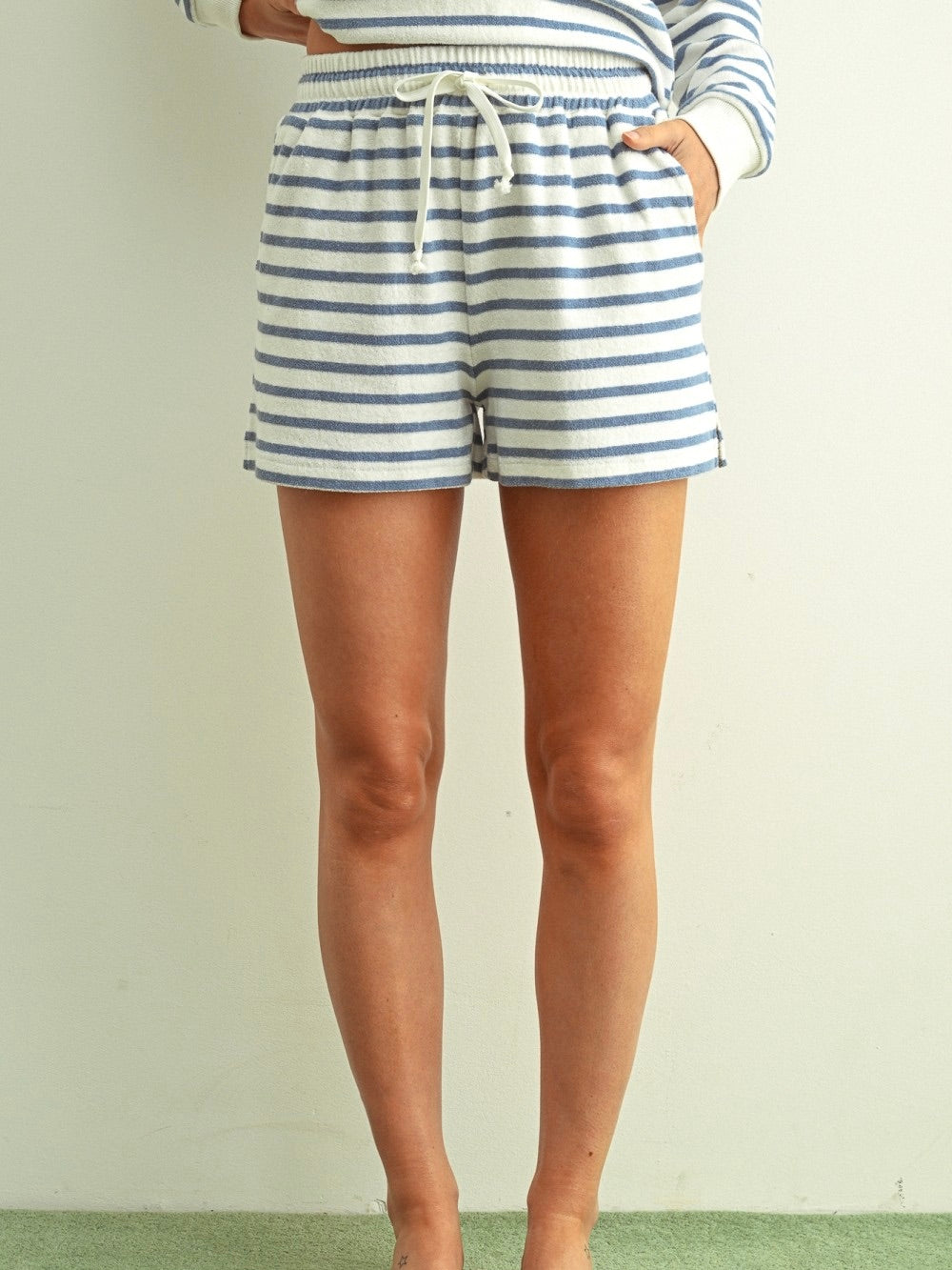 Sailor Stripe Shorts