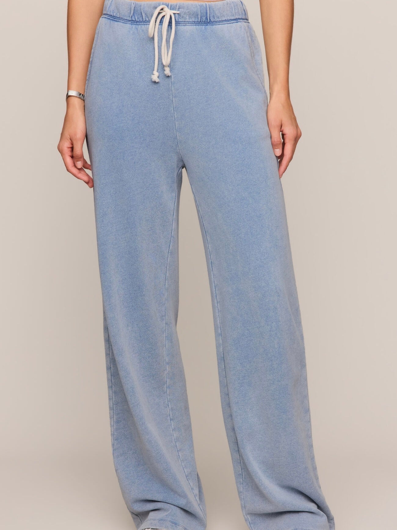 Z Supply Hunter Knit Denim Pant