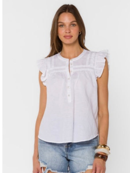 Beckett Blouse
