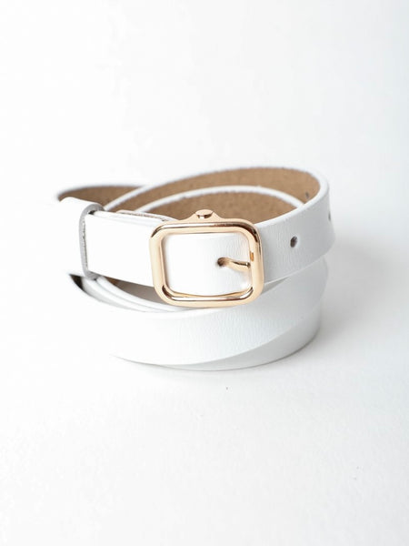 Versatile Skinny Belt