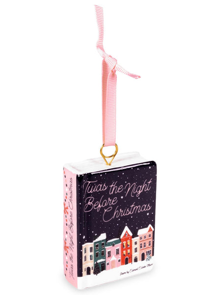 Book Ornament