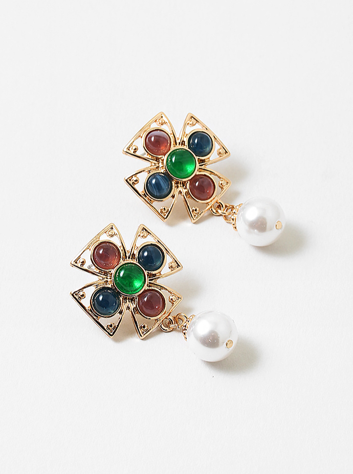 Cathedral Earring