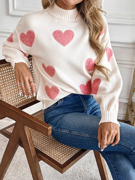 Valentine's Day Sweater