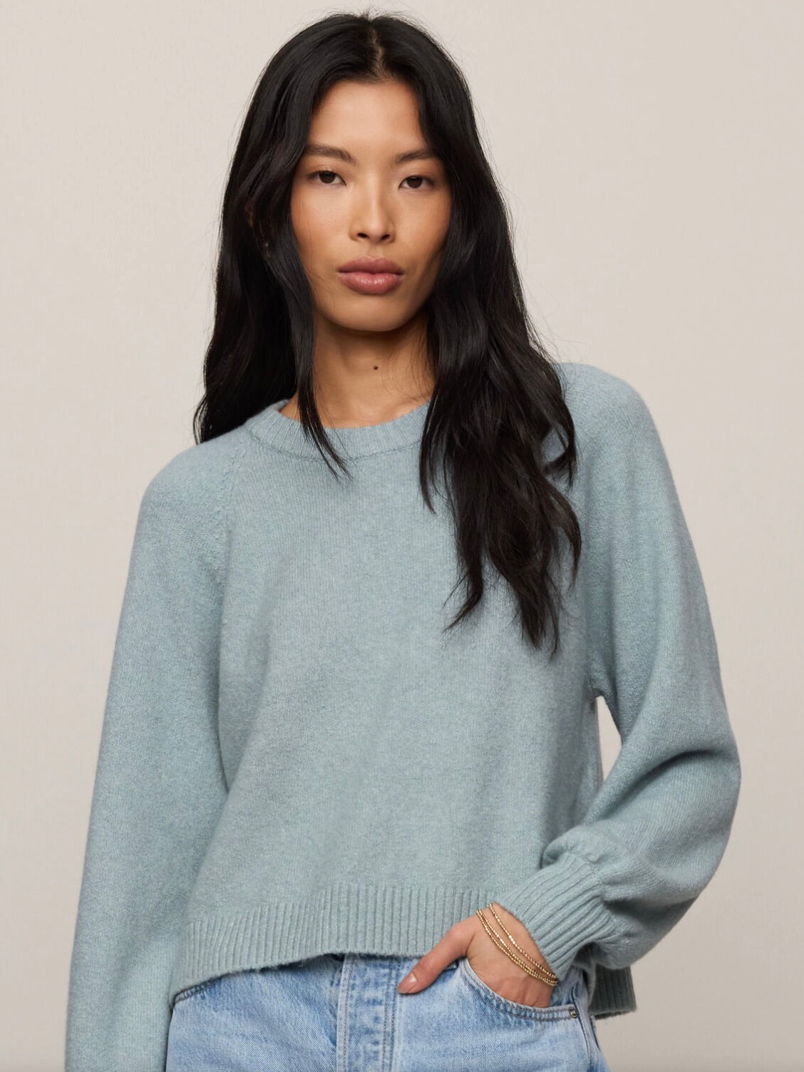 Z Supply Coming Up Sweater