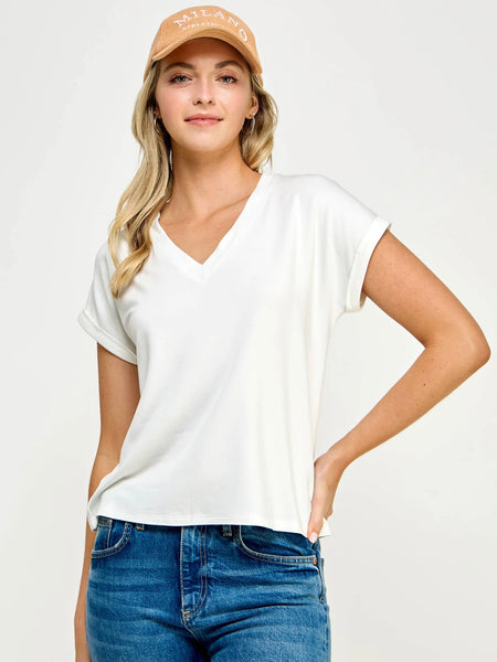 Tina Softest Tee
