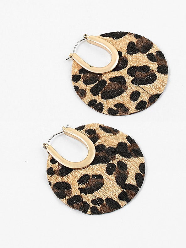 Wild One Earring