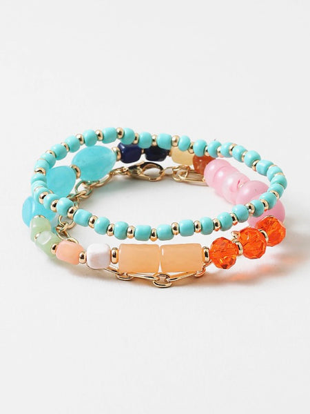 Addison Bracelet Set
