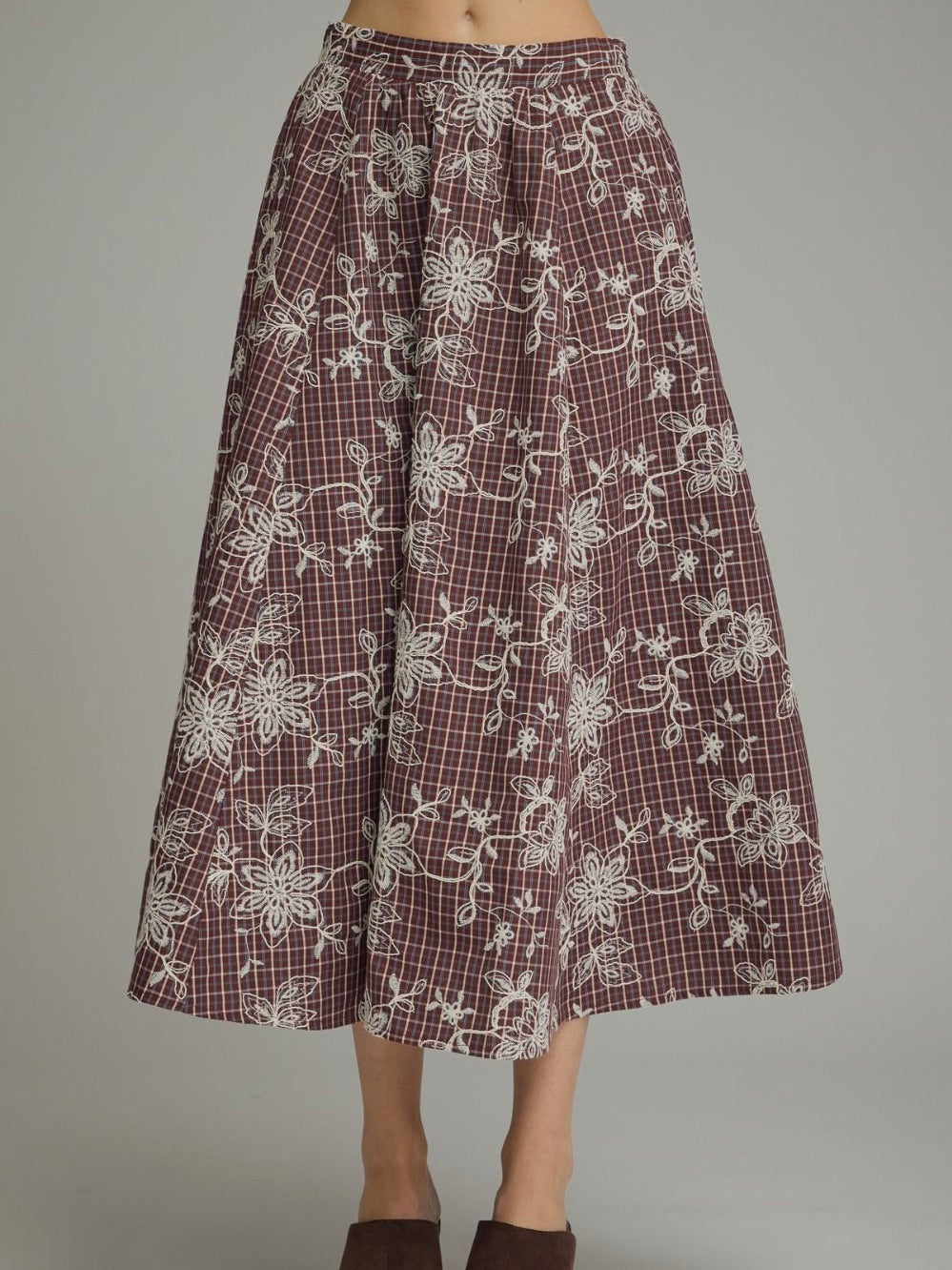 Steph Midi Skirt