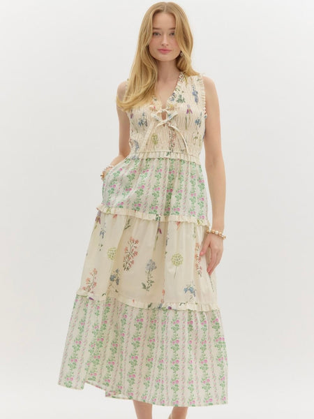 Patsy Midi Dress