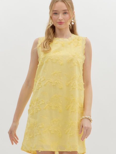 Grass Is Greener Dress