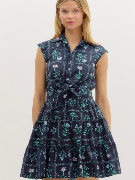 Secret Garden Dress