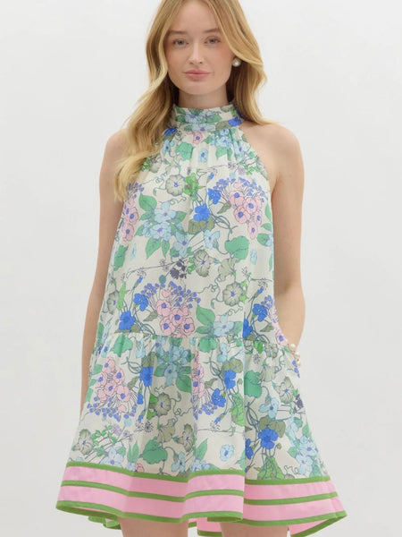 Floral Dreams Dress