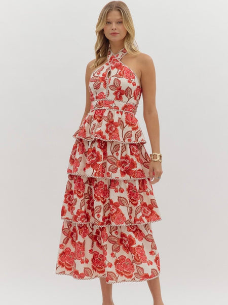 Noonan Dress