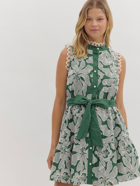 Marseille Dress