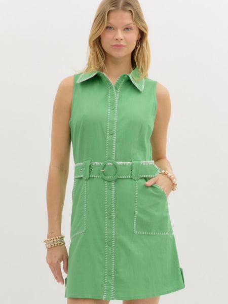Barkley Dress