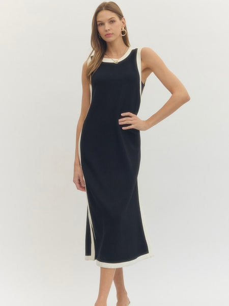 Sleek Lines Midi