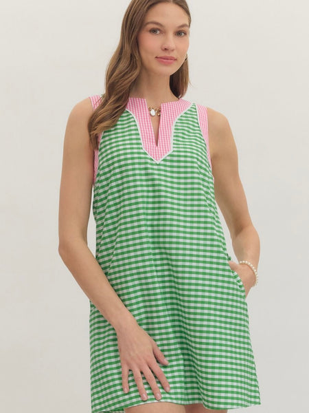 Mantauk Dress