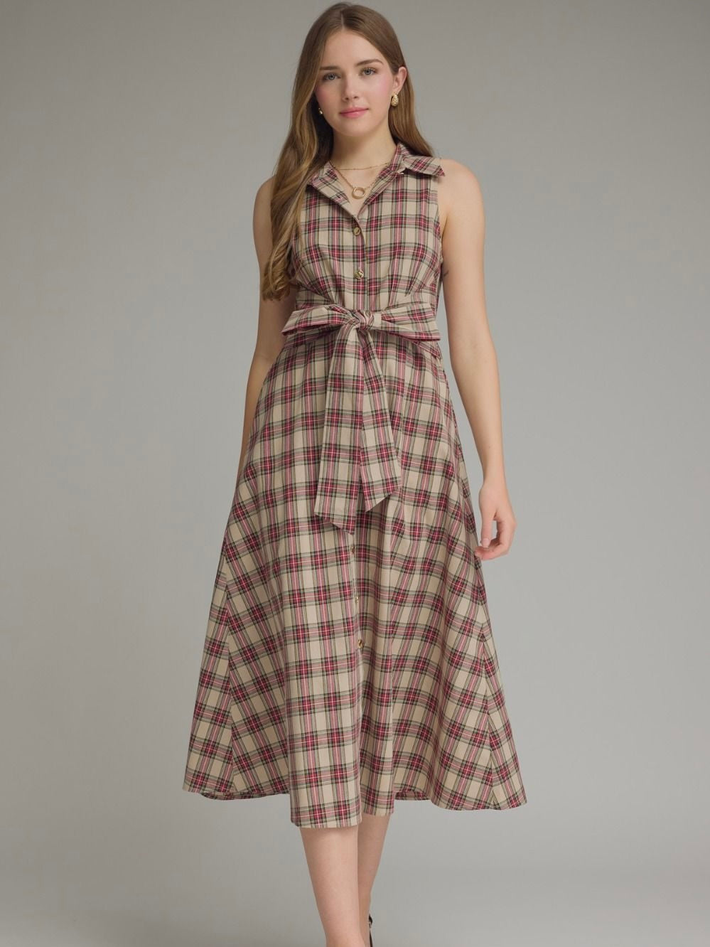 Glasgow Dress