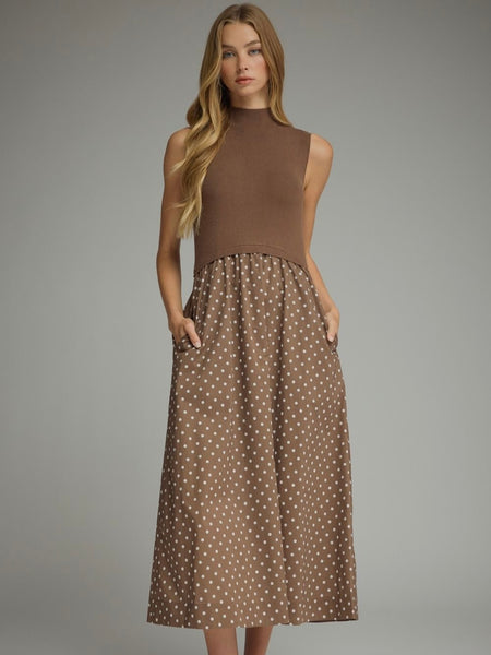 Anne Midi Dress