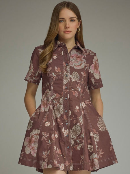 Tatiana Short Dress