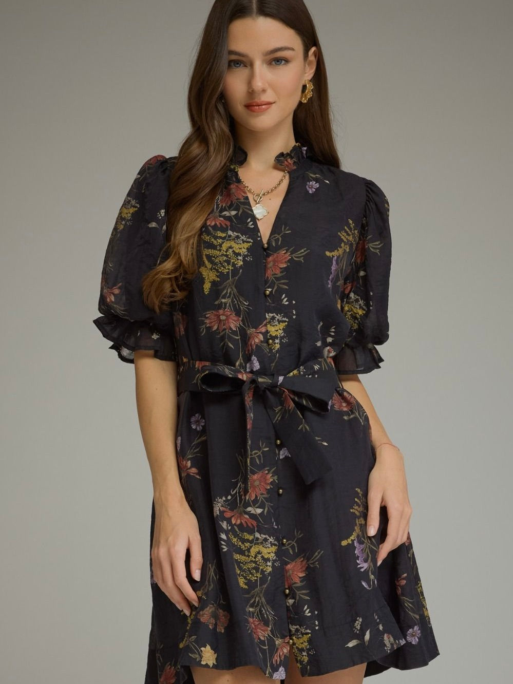 Brussels Dress