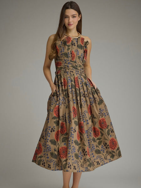 Sasha Midi Dress