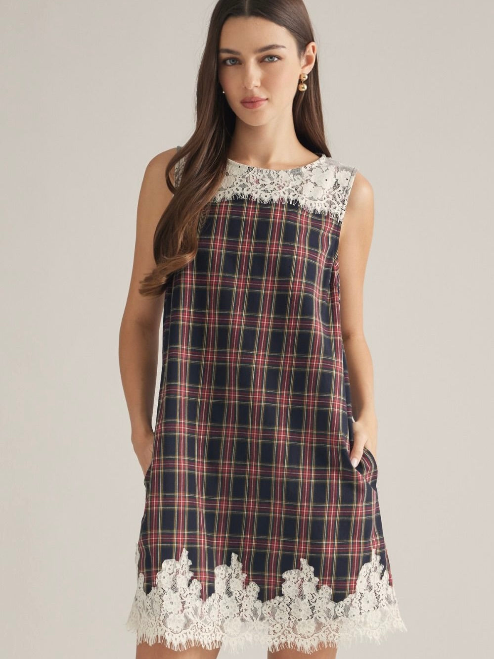 Lacey Dress