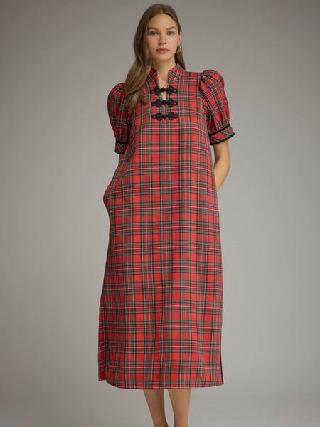 Lisa Midi Dress