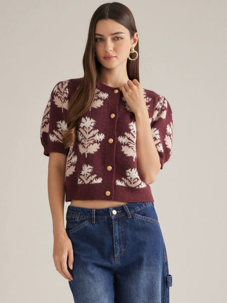 Vineyard Cardigan