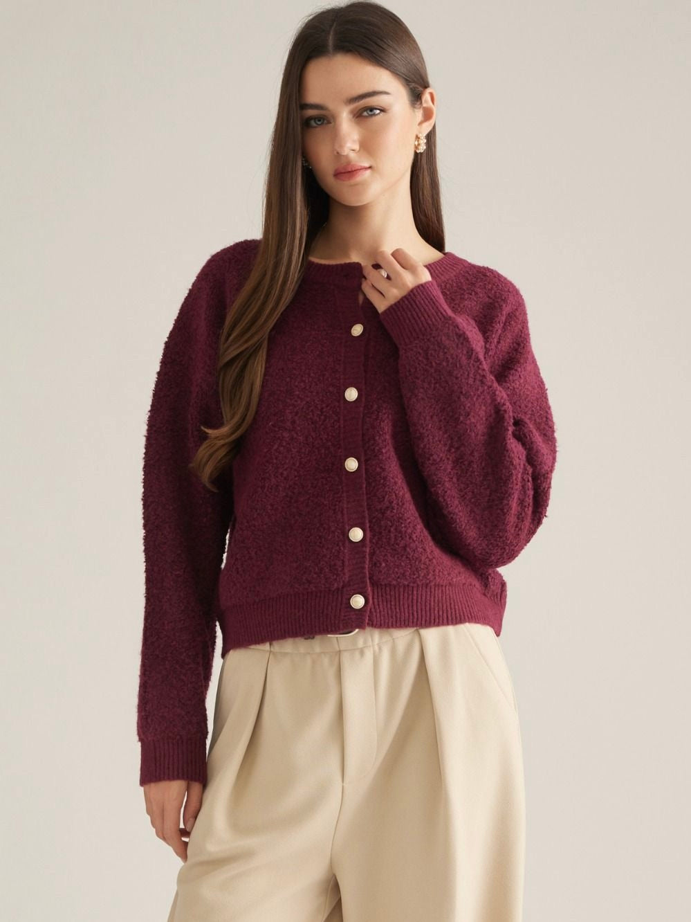 Emery Cardigan