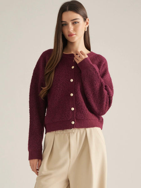 Emery Cardigan