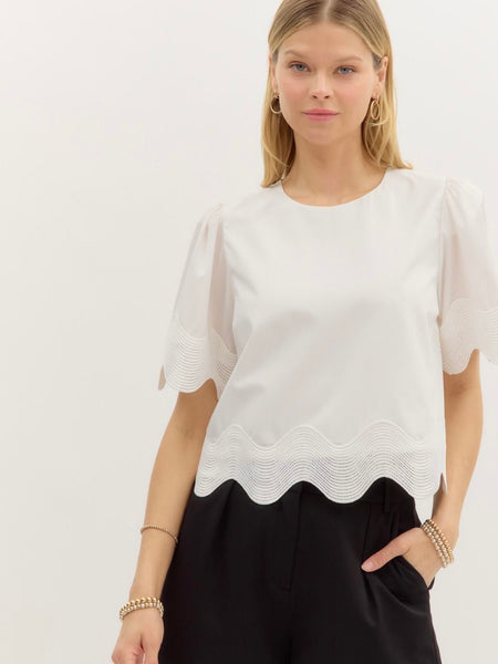 Tandy Top