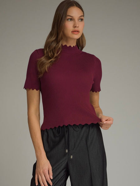 Kristi Knit Top