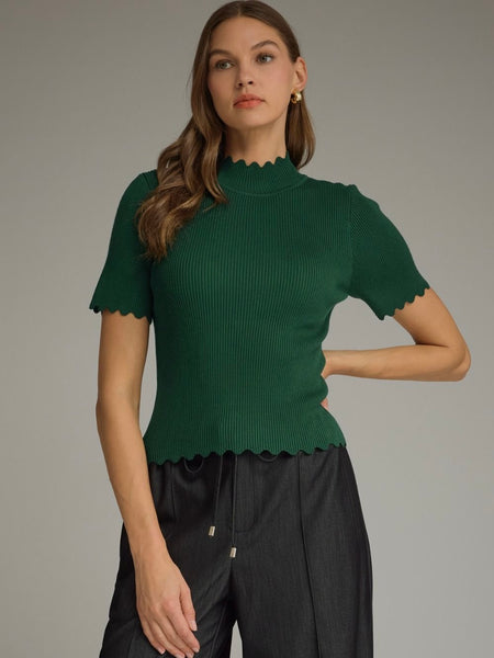 Kristi Knit Top