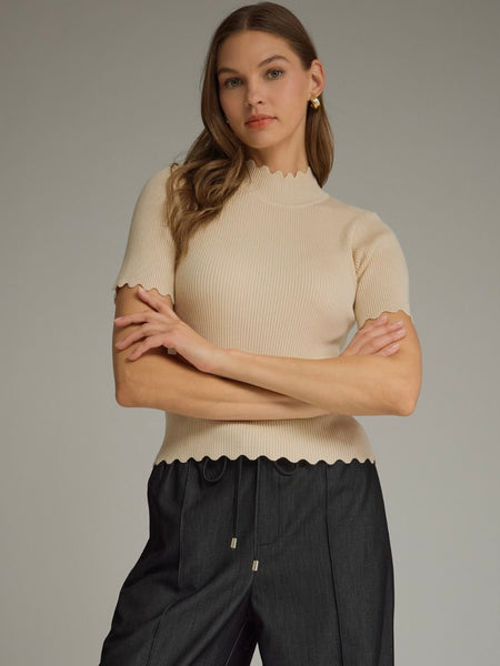 Kristi Knit Top