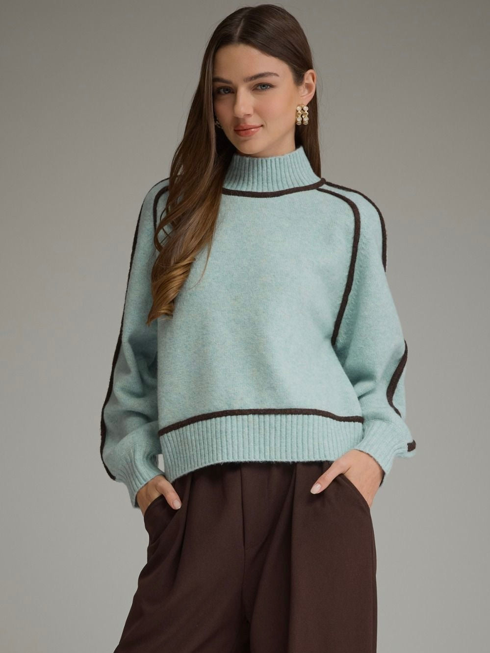 Zander Sweater