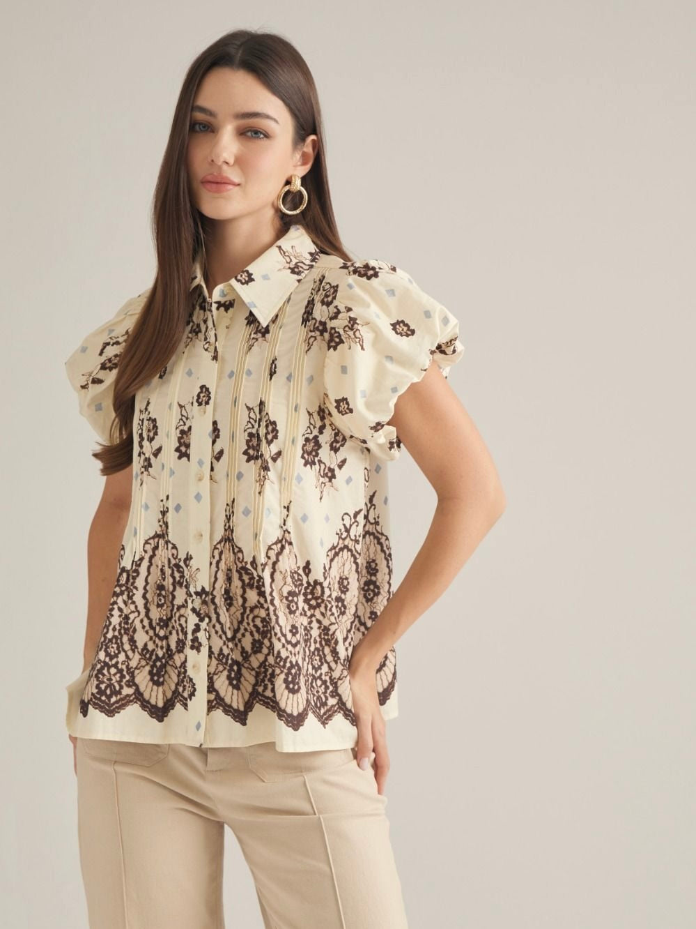 Trivetti Top