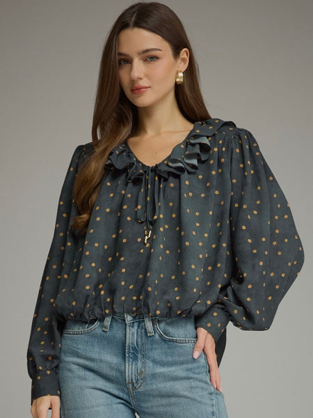 Hermione Top
