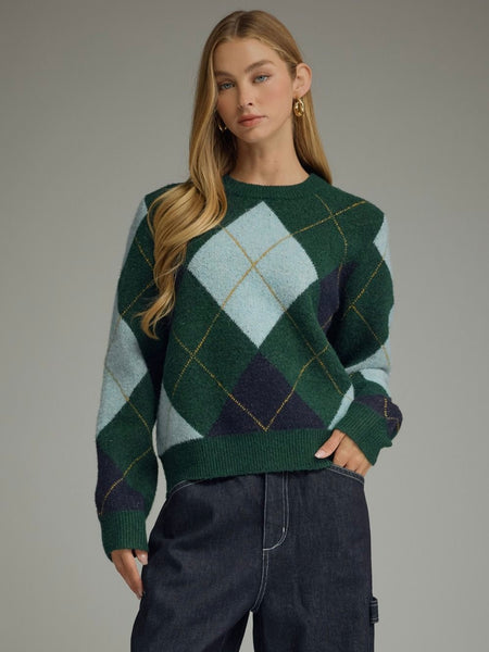 The Ivy League Sweater