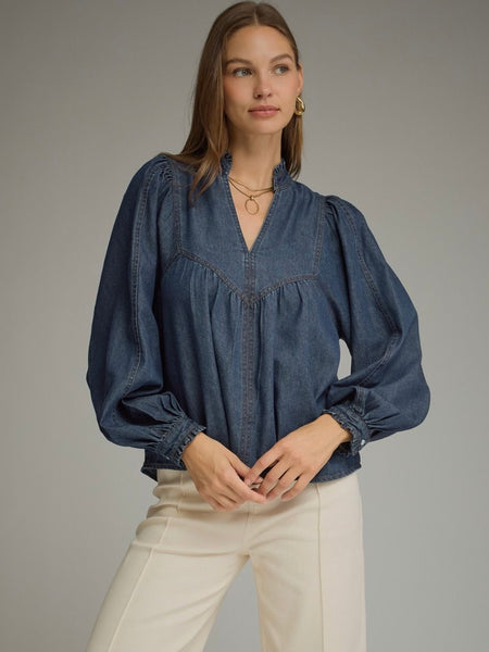 Cozy Evenings Top