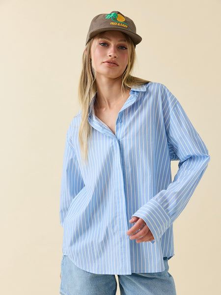 Sal Stripe Top
