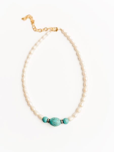 {Sparkle for the Soul} Marin Necklace