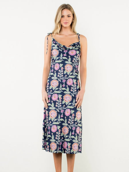 Jessica Floral Dress